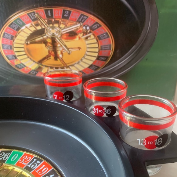 Game Night Roulette Party Game - Picture 7 of 12